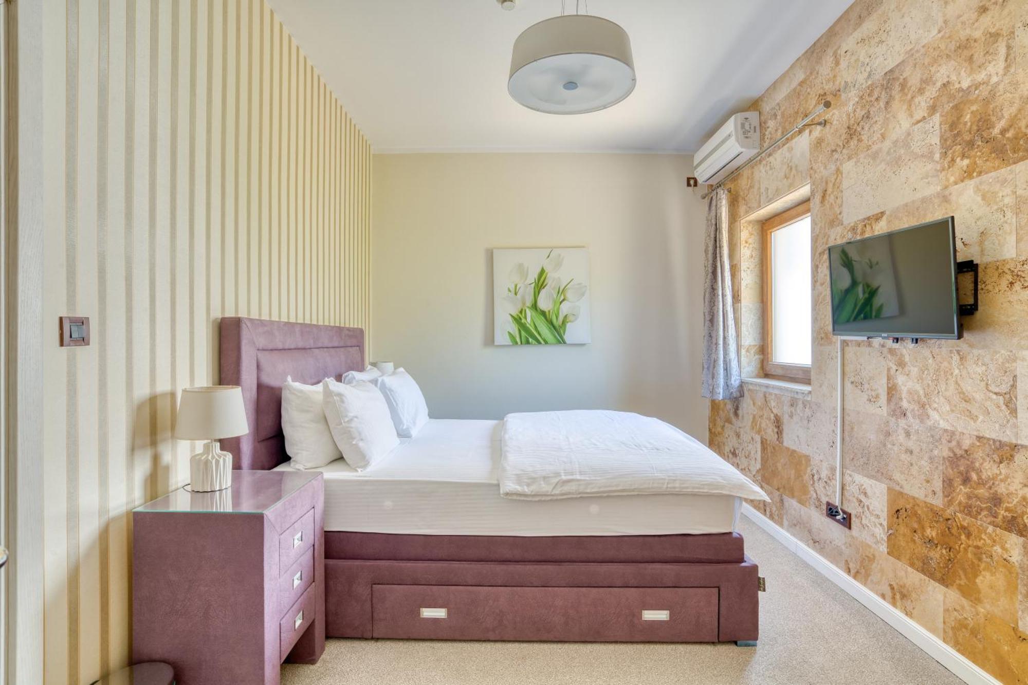 Hotel Opera Jaz Budva Zimmer foto